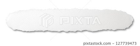 Torn white construction paper texture Torn white construction paper texture 127739473