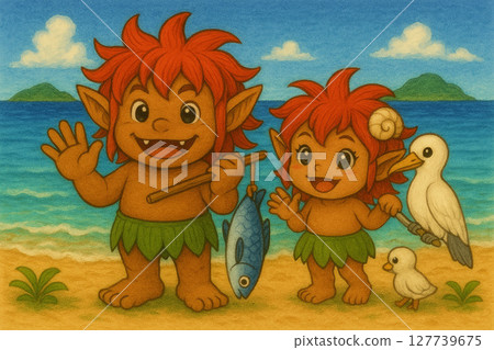 Kijimuna兄妹 127739675