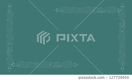 Abstract illustrations of technology, IT, electronic circuits, etc. Abstract illustrations of technology, IT, electronic circuits, etc. 127739950