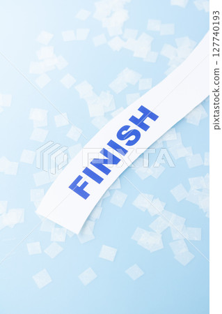 Finish Tape - FINISH 127740193