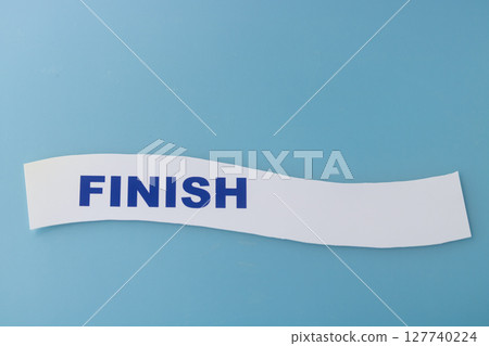Finish Tape - FINISH 127740224