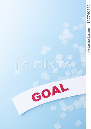 Goal Tape - GOAL Goal Tape - GOAL 127740232