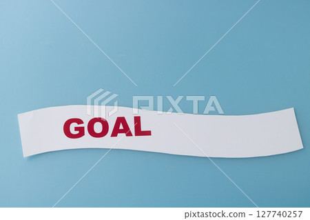 Goal Tape - GOAL Goal Tape - GOAL 127740257