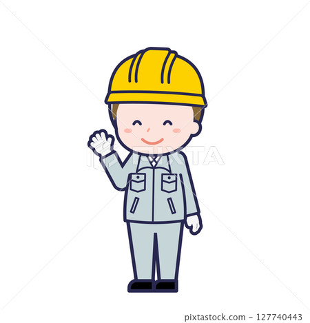 建築工人/對角線/男 10 127740443