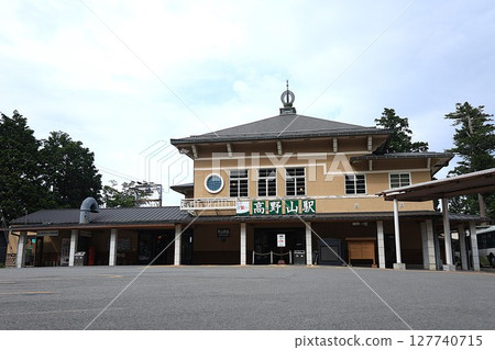 [Nankai] Koyasan Station (Koyasan Cable) 127740715