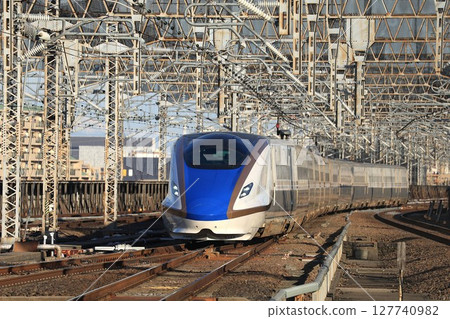 [JR東日本] E7系列「淺間」（北陸新幹線：大宮站） 127740982