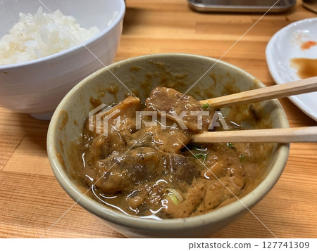 大阪特產土手燒 127741309