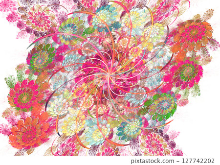 舒緩——花瓣的光芒—— 舒緩——花瓣的光芒—— 127742202