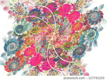 舒緩——花瓣的光芒—— 舒緩——花瓣的光芒—— 127742203