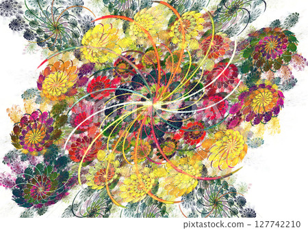 舒緩——花瓣的光芒—— 舒緩——花瓣的光芒—— 127742210