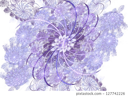 舒緩——花瓣的光芒—— 127742226