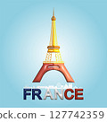 953  Eiffel tower 127742359
