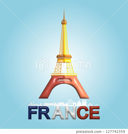 953 Eiffel tower 953 Eiffel tower 127742359