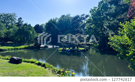 The beautiful views in Hokkaido The beautiful views in Hokkaido 127742817