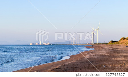 The beautiful views in Hokkaido The beautiful views in Hokkaido 127742827