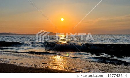 The beautiful views in Hokkaido The beautiful views in Hokkaido 127742844