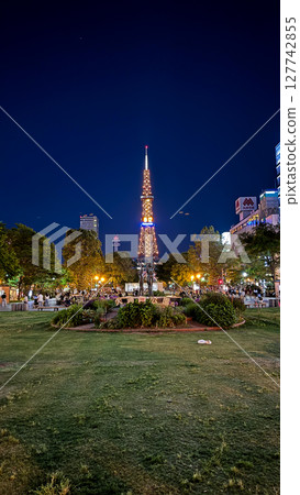 The beautiful views in Hokkaido The beautiful views in Hokkaido 127742855