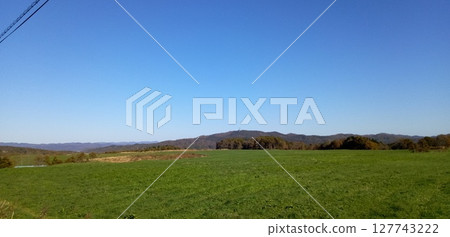 Green space Green space 127743222