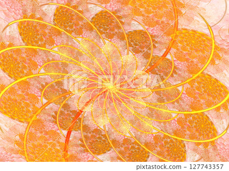 Soothing 2 - The brilliance of flower petals - 127743357
