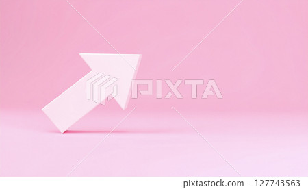 三維箭頭 127743563