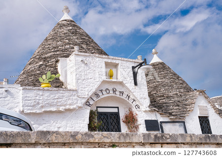 Trip to Alberobello 127743608