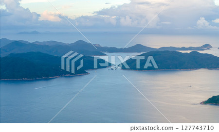 Port Shelter, Hong Kong Coastal Marine Jewel 127743710