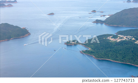 Port Shelter, Hong Kong Coastal Marine Jewel 127743715