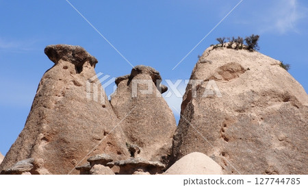 Cappadocia Devrent Rock Formations Cappadocia Devrent Rock Formations 127744785