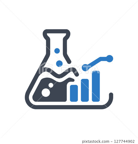 Science Icon Science Icon 127744902