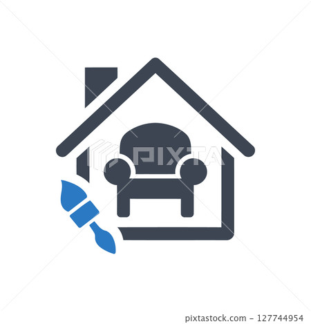 Home Furniture Icon 127744954