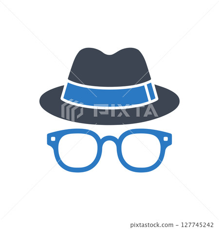 Detective Icon 127745242