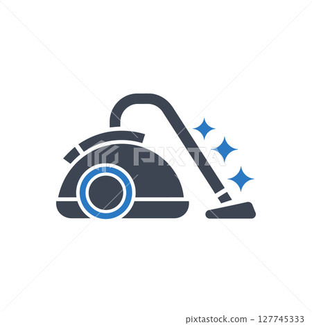 Vacuum Cleaner Icon Vacuum Cleaner Icon 127745333