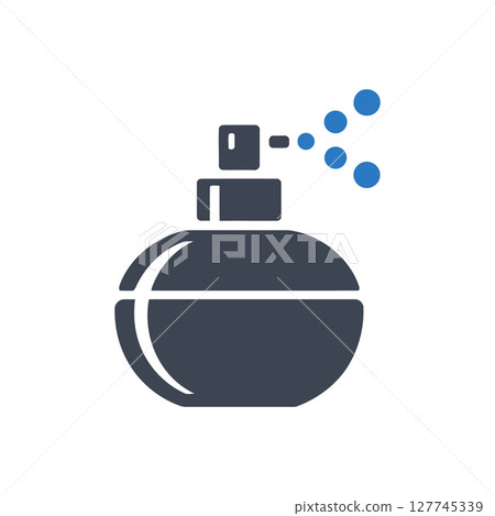 Perfume Bottle Icon 127745339