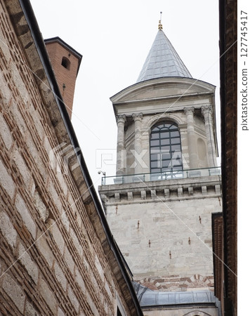 Türkiye Topkapi Palace Tower of Justice 127745417