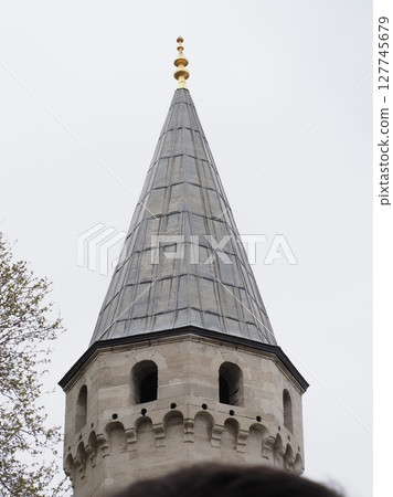 Türkiye Topkapi Palace Gate of Respect Türkiye Topkapi Palace Gate of Respect 127745679