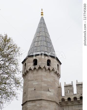 Türkiye Topkapi Palace Gate of Respect Türkiye Topkapi Palace Gate of Respect 127745680