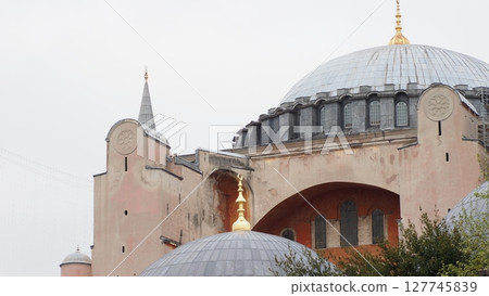 Istanbul Hagia Sophia Istanbul Hagia Sophia 127745839