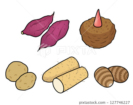 甘藷圖示集 甘藷圖示集 127746227