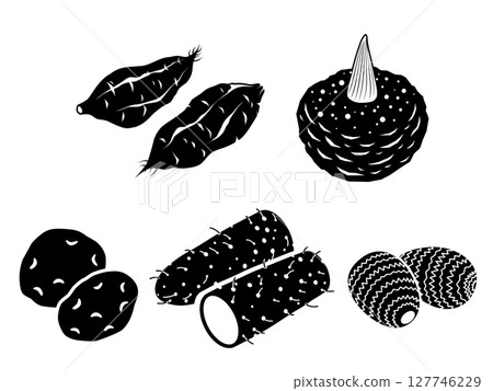 甘藷圖示集 甘藷圖示集 127746229