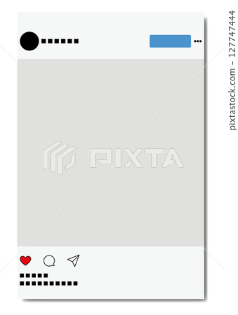 Instagram 和螢幕 Instagram 和螢幕 127747444