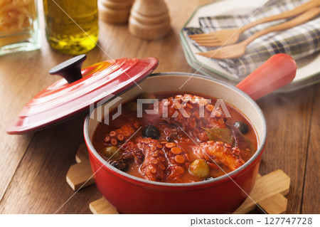 番茄燉章魚 127747728