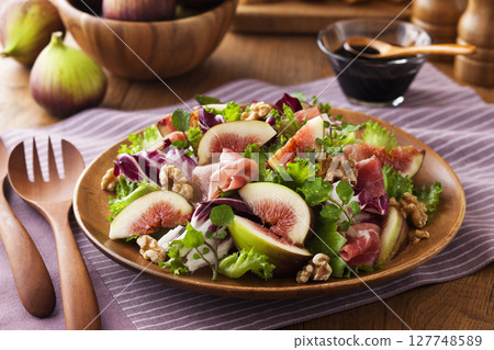 圖1的沙拉。 127748589