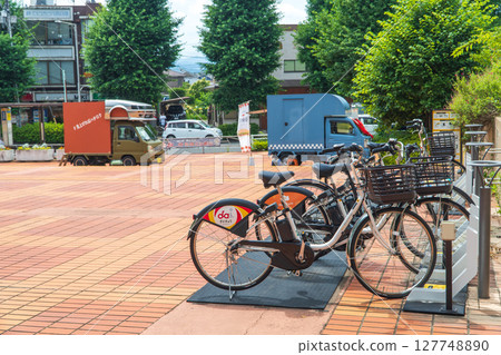 City Hall Bicycle Rental City Hall Bicycle Rental 127748890