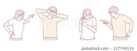 Expressive Character Illustrations that Capture Communication Concepts and Dynamics in Artistry Expressive Character Illustrations that Capture Communication Concepts and Dynamics in Artistry 127749114