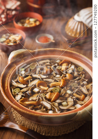 Mushroom pot Mushroom pot 127749200