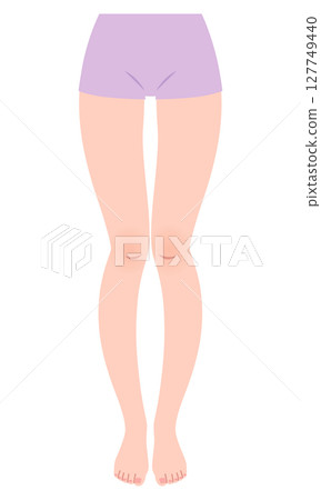 XO腿、腿部扭曲、O型腿矯正、骨盆扭曲 127749440