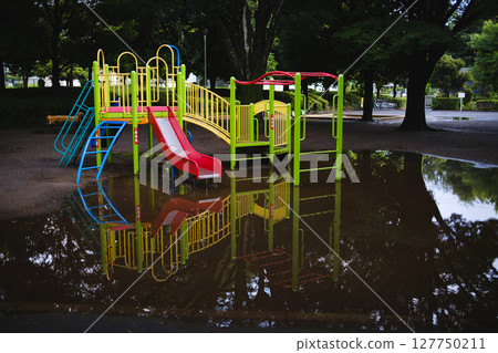 Rainy day performance 127750211