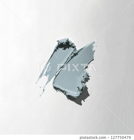 Cosmetics and skin care product texture images Cosmetics and skin care product texture images 127750479