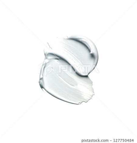 Cosmetics and skin care product texture images Cosmetics and skin care product texture images 127750484