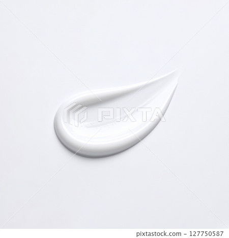Cosmetics and skin care product texture images Cosmetics and skin care product texture images 127750587